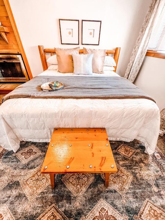 Misty Mountain Lodge 埃斯蒂斯帕克 外观 照片