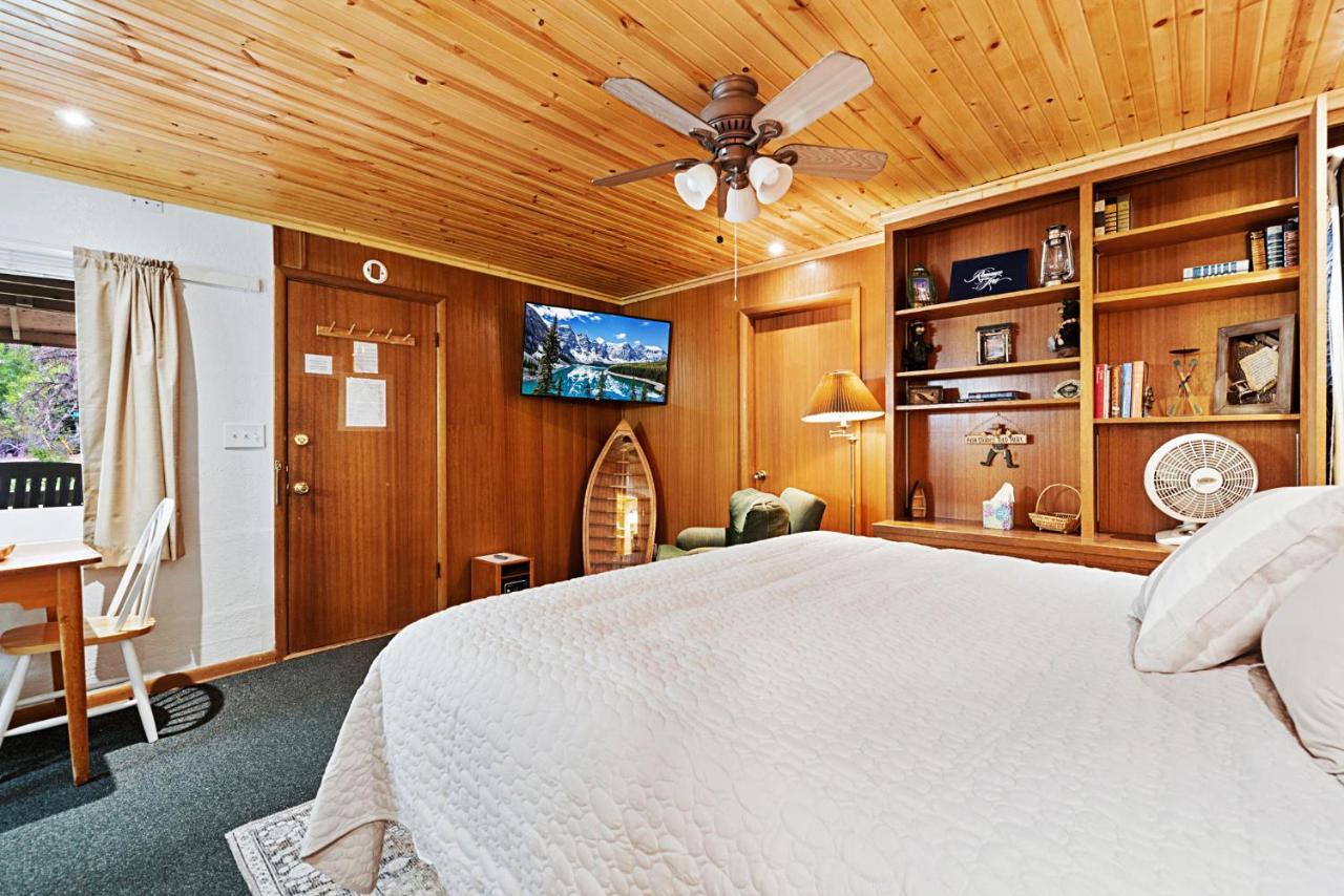 Misty Mountain Lodge 埃斯蒂斯帕克 外观 照片