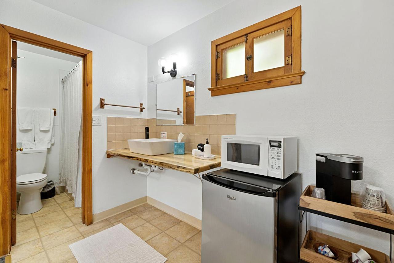 Misty Mountain Lodge 埃斯蒂斯帕克 外观 照片
