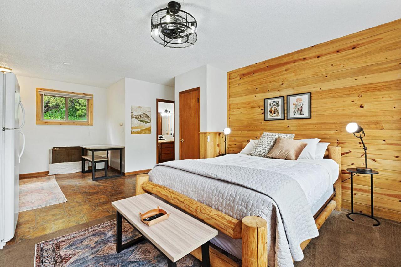 Misty Mountain Lodge 埃斯蒂斯帕克 外观 照片