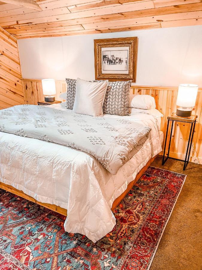Misty Mountain Lodge 埃斯蒂斯帕克 外观 照片