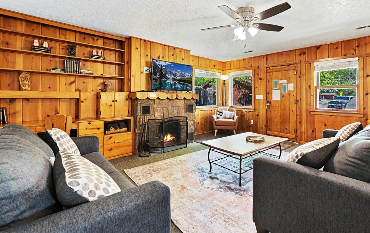 Misty Mountain Lodge 埃斯蒂斯帕克 外观 照片