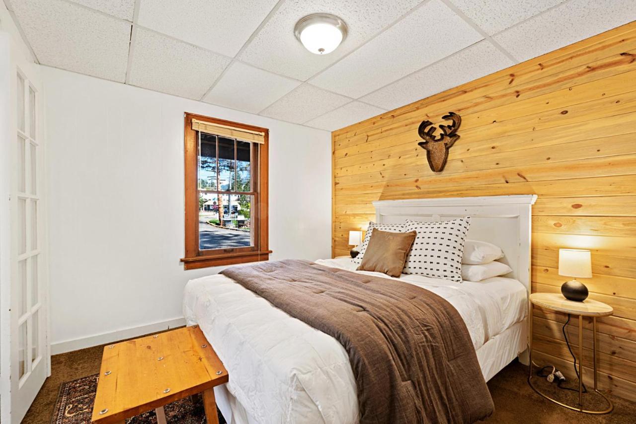 Misty Mountain Lodge 埃斯蒂斯帕克 外观 照片