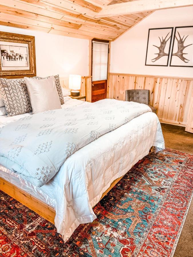 Misty Mountain Lodge 埃斯蒂斯帕克 外观 照片