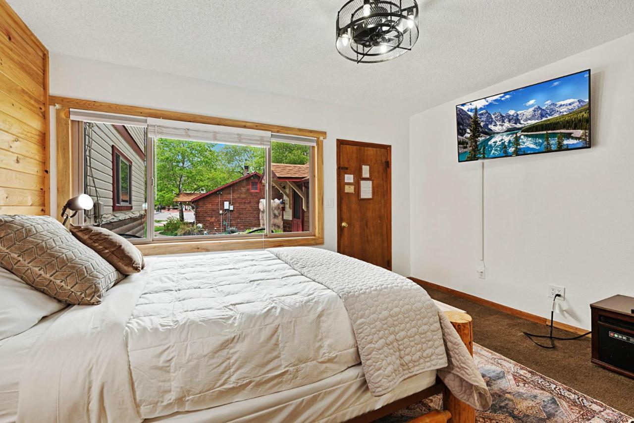 Misty Mountain Lodge 埃斯蒂斯帕克 外观 照片