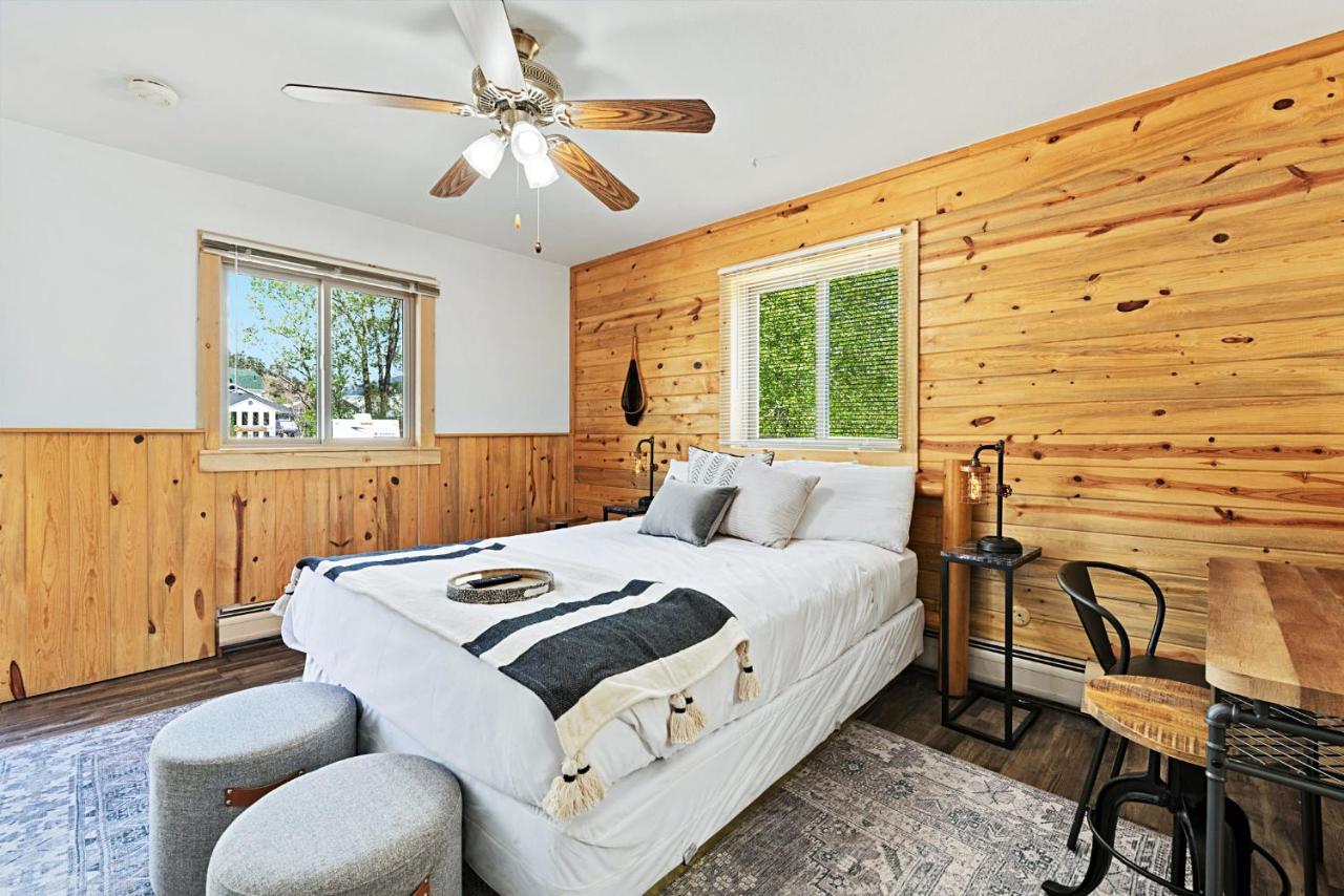 Misty Mountain Lodge 埃斯蒂斯帕克 外观 照片