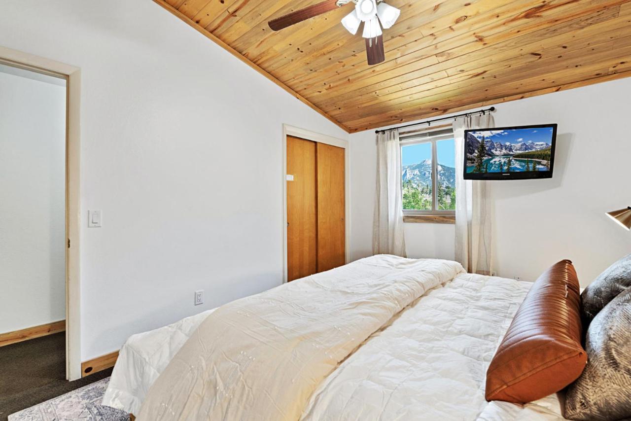 Misty Mountain Lodge 埃斯蒂斯帕克 外观 照片