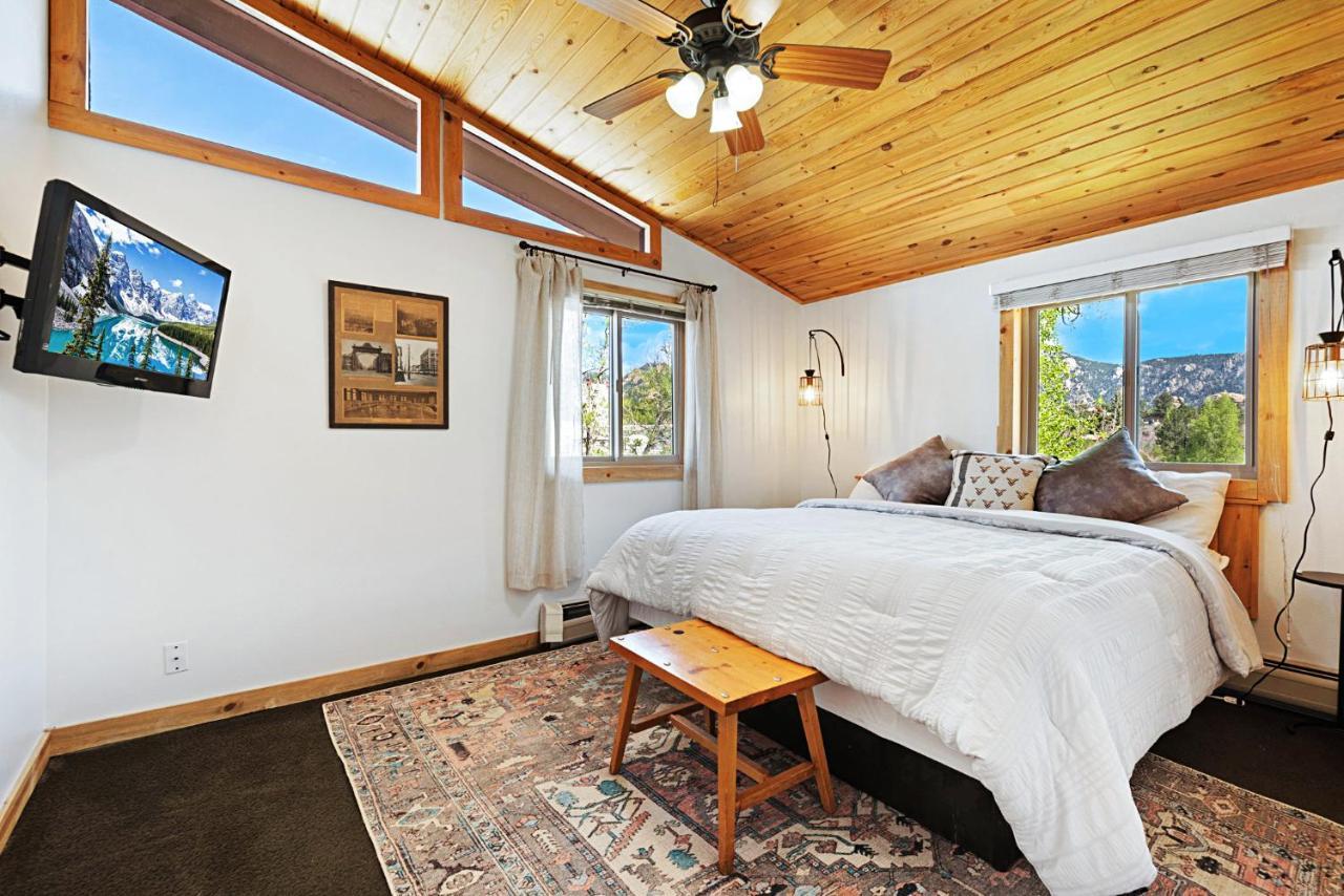 Misty Mountain Lodge 埃斯蒂斯帕克 外观 照片