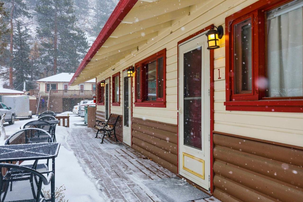Misty Mountain Lodge 埃斯蒂斯帕克 外观 照片