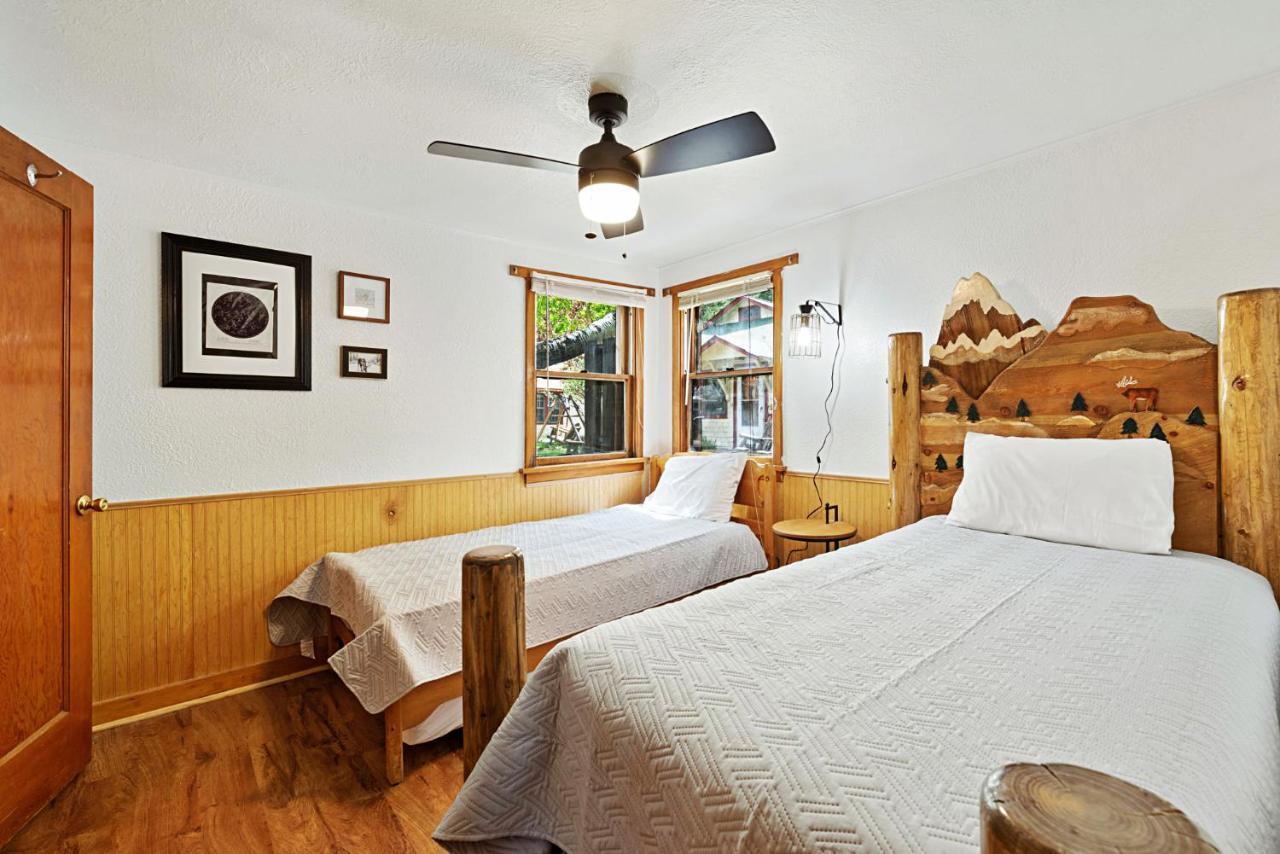 Misty Mountain Lodge 埃斯蒂斯帕克 外观 照片