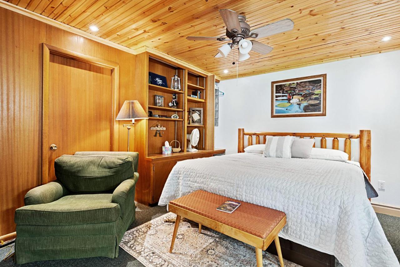Misty Mountain Lodge 埃斯蒂斯帕克 外观 照片