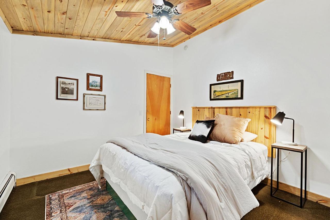 Misty Mountain Lodge 埃斯蒂斯帕克 外观 照片