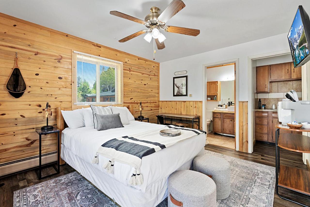 Misty Mountain Lodge 埃斯蒂斯帕克 外观 照片