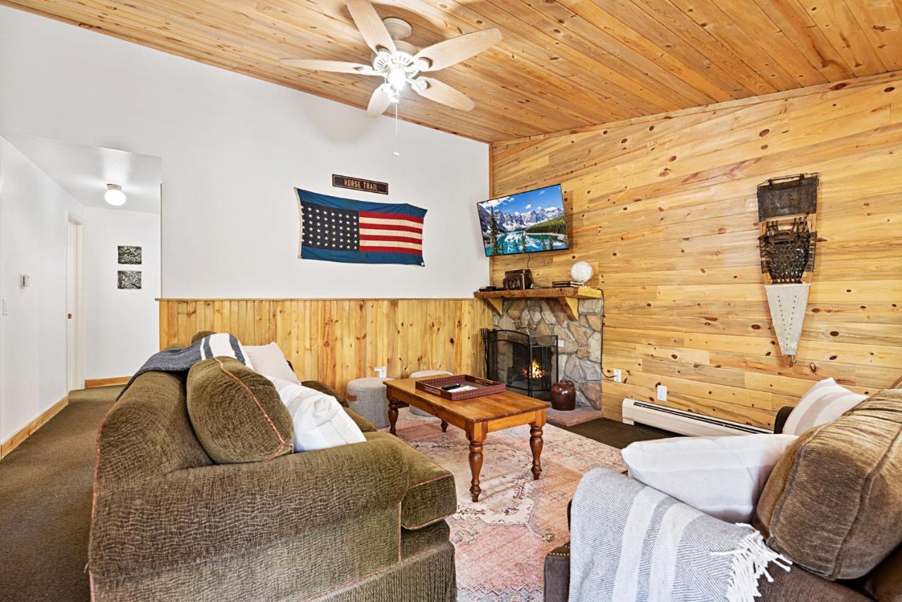 Misty Mountain Lodge 埃斯蒂斯帕克 外观 照片