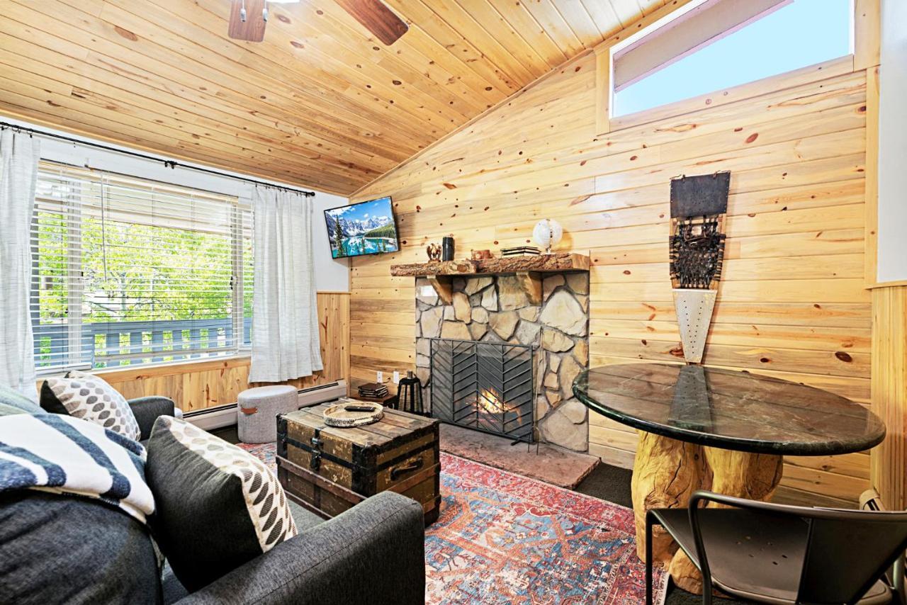Misty Mountain Lodge 埃斯蒂斯帕克 外观 照片